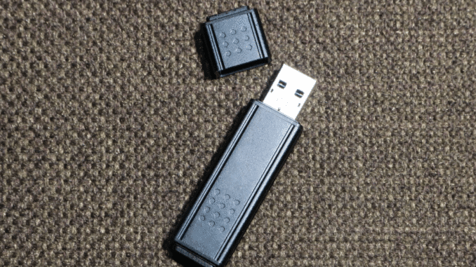 criar uma unidade USB bootavel criar uma unidade USB bootavel