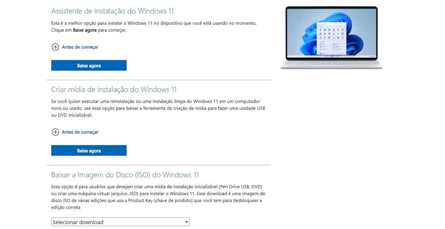 Como Baixar E Instalar O Windows 11 Virou Noticias 5869