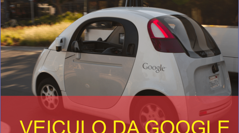 Carro autônomo do 'Google' começa a rodar com passageiros