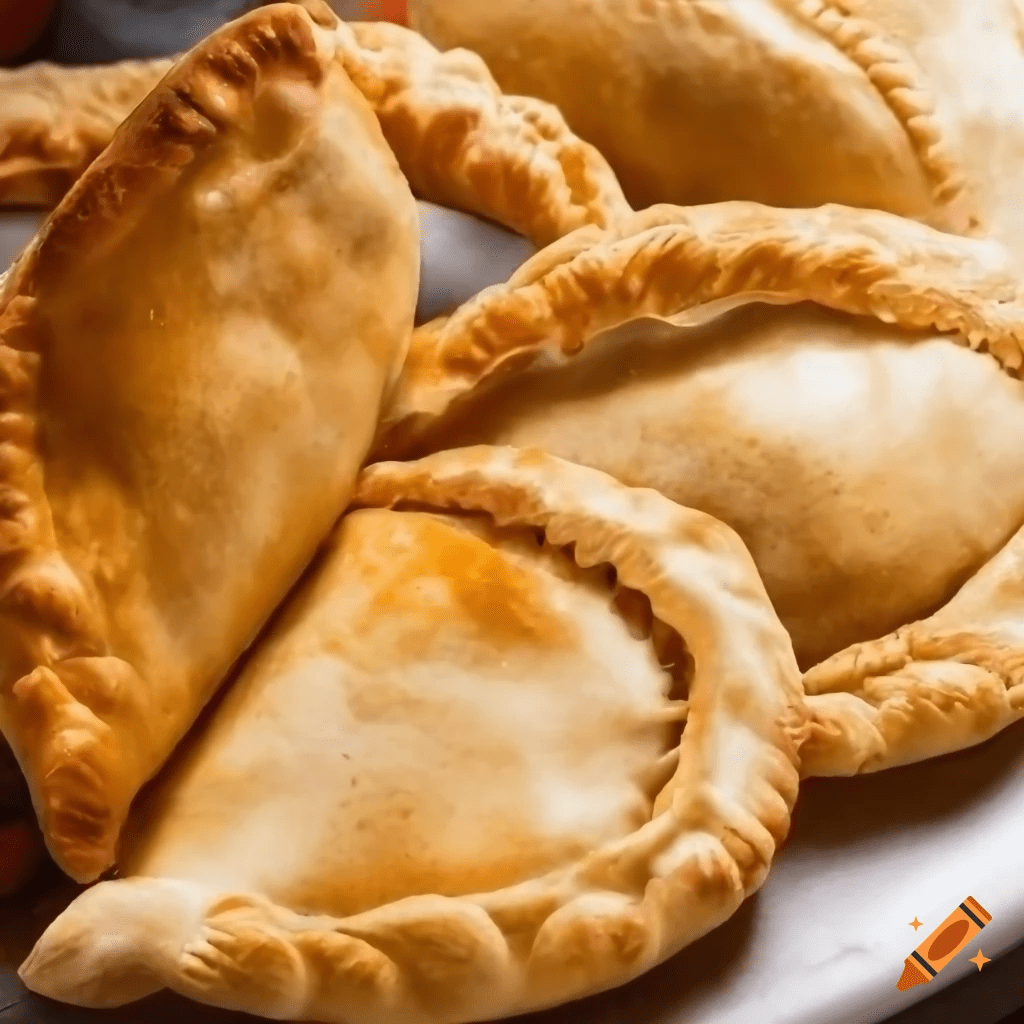 Empanadas de Frango com Catupiry 1 Empanadas de Frango com Catupiry