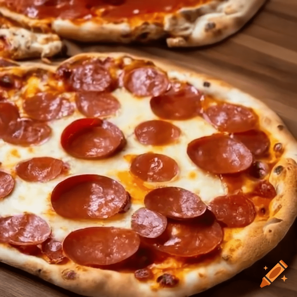 Mini Pizzas de Calabresa 1 Mini Pizzas de Calabresa