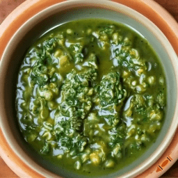 Molho Chimichurri 1 Molho Chimichurri