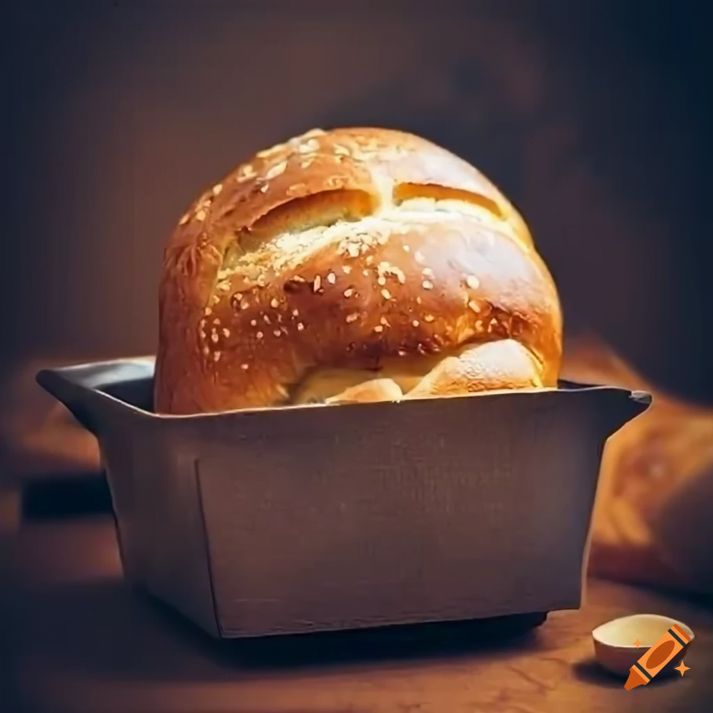 Pão Brioche 1 Pão Brioche