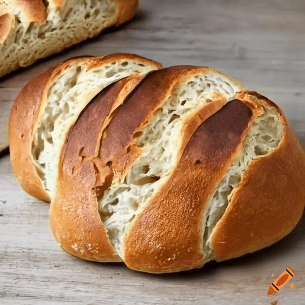 Pão Italiano 1 Pão Italiano