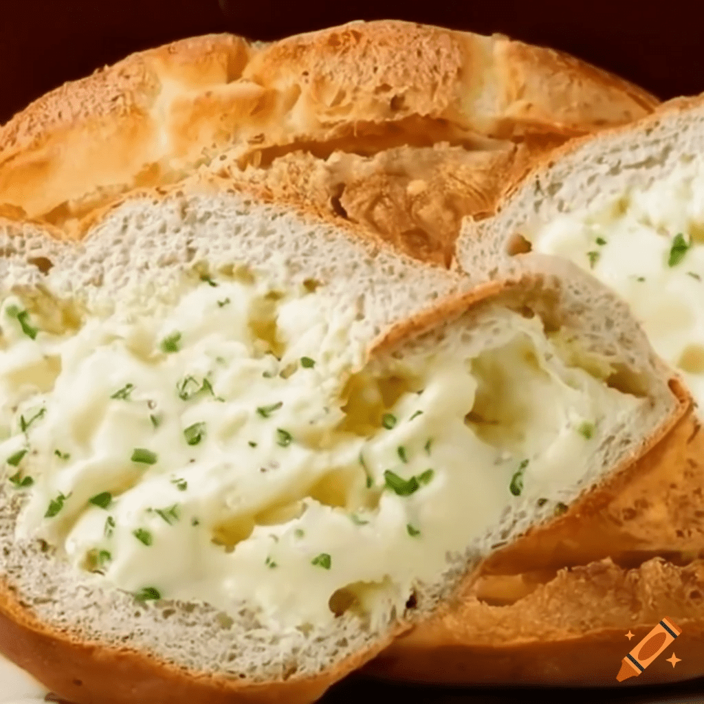 Pão de Batata com Requeijão 1 Pão de Batata com Requeijão