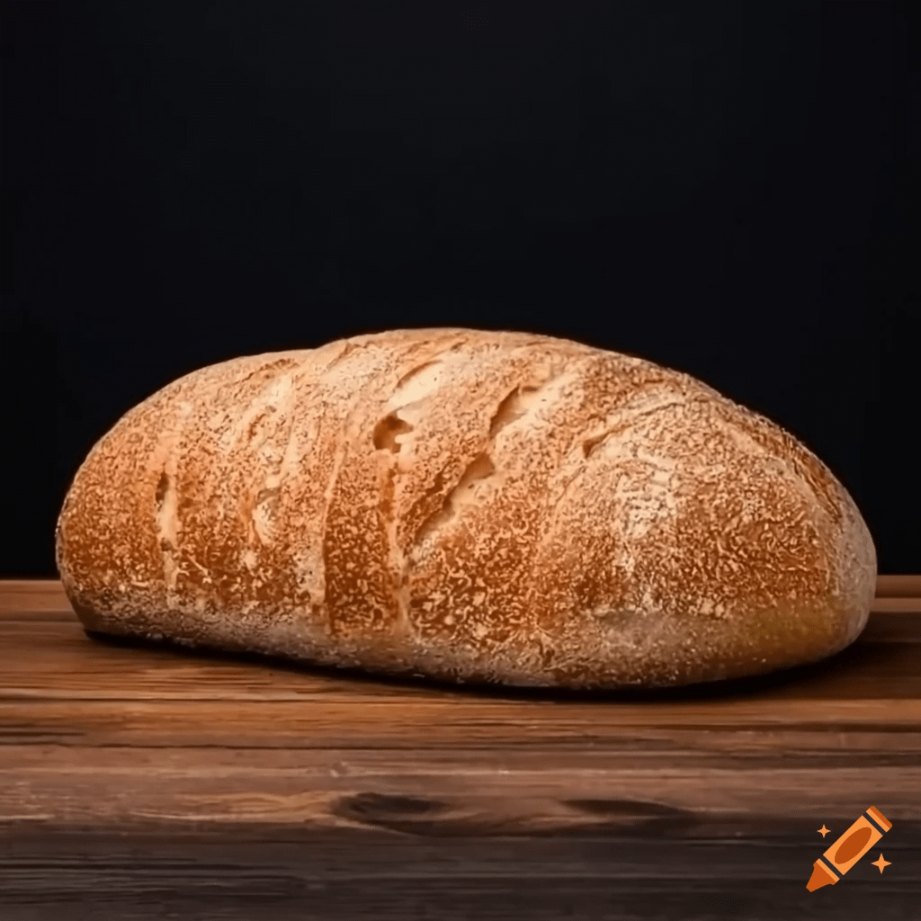Pão de Centeio 1 Pão de Centeio