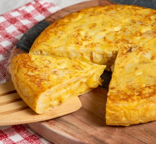 Torta Salgada de Palmito 1 Torta Salgada de Palmito