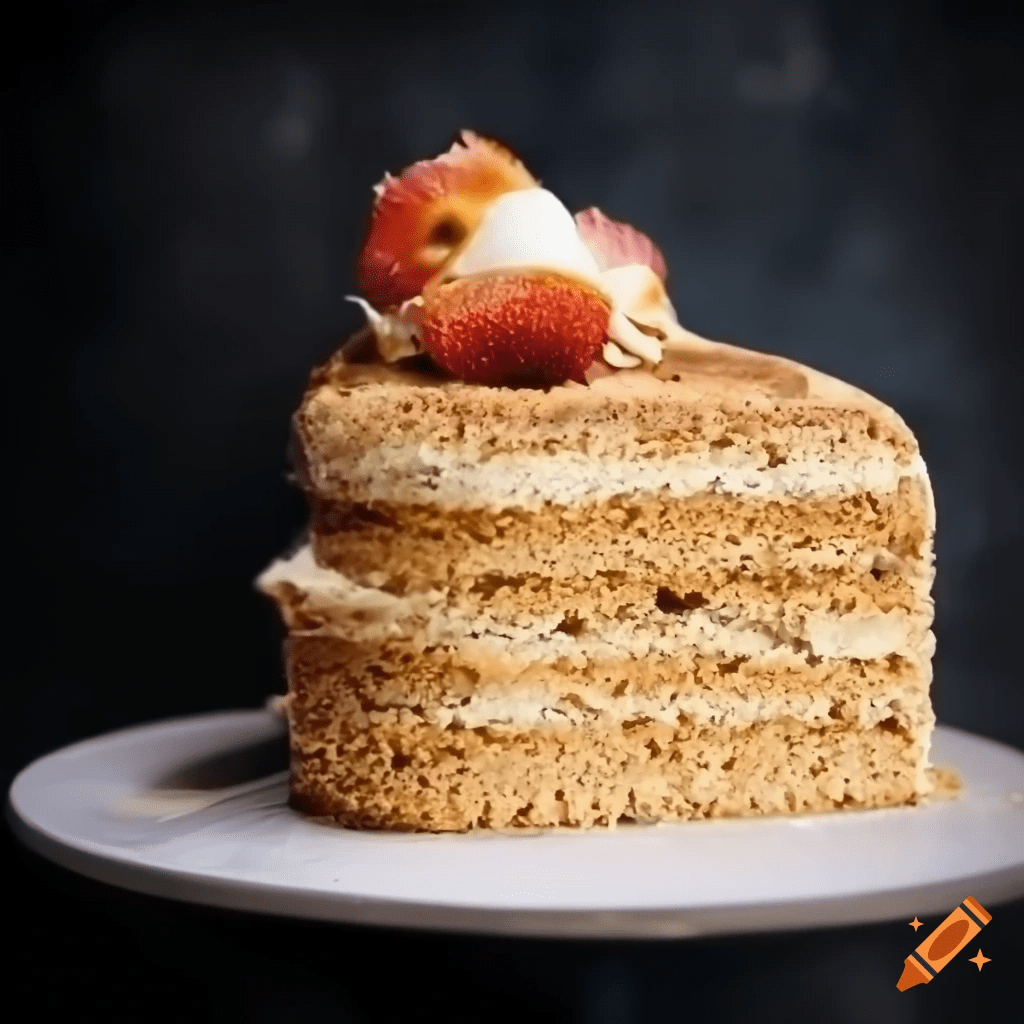 Bolo de Amêndoas 1 Bolo de Amêndoas