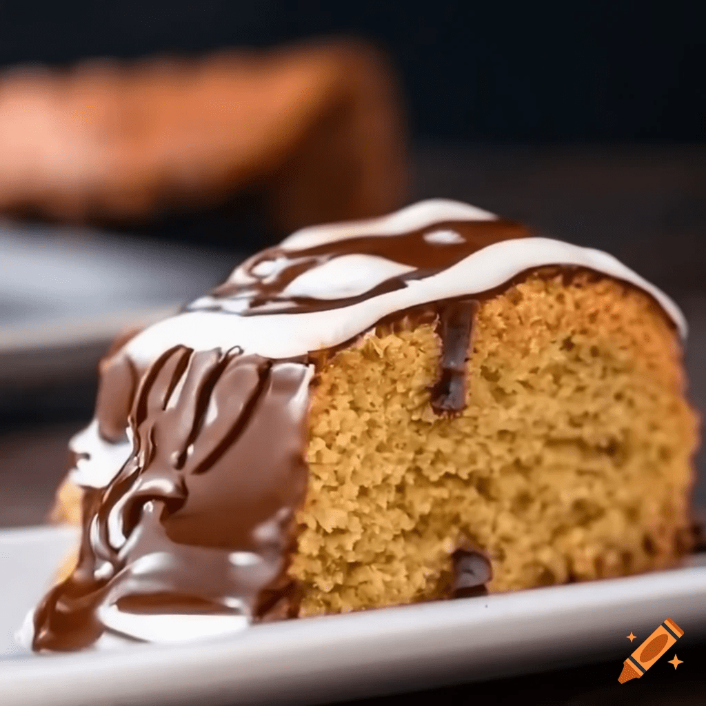 Bolo de Cenoura com Cobertura de Chocolate 1 Bolo de Cenoura com Cobertura de Chocolate