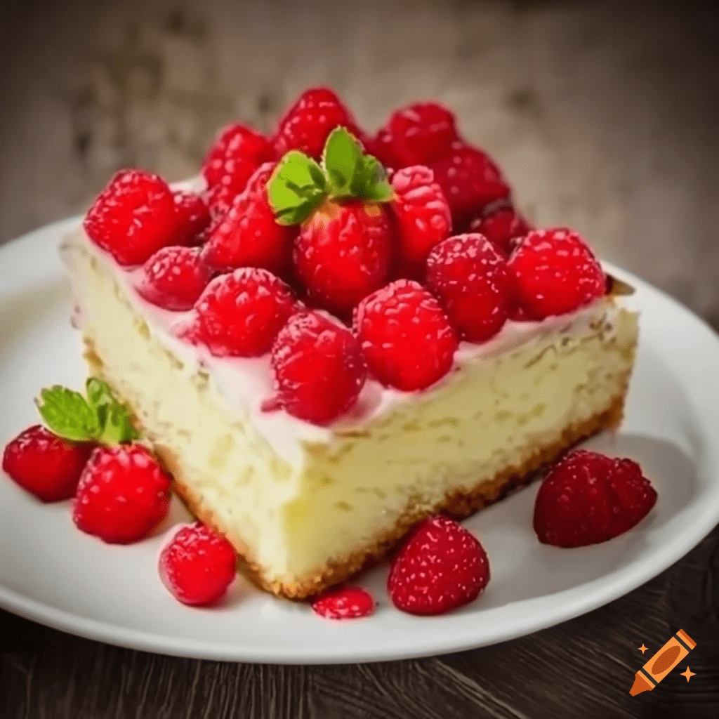 Bolo de Iogurte com Frutas Vermelhas 1 Bolo de Iogurte com Frutas Vermelhas
