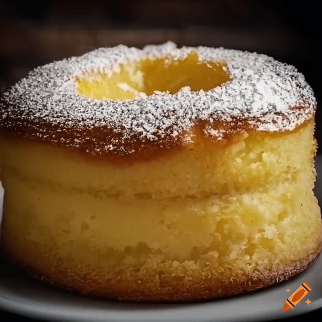 Bolo de Ricota com Limão Siciliano 1 Bolo de Ricota com Limão Siciliano