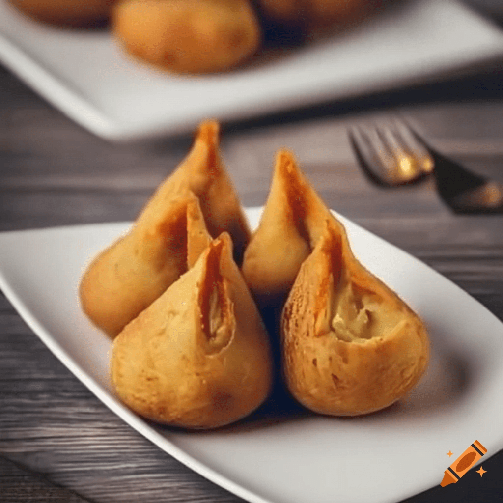 Coxinha de Frango com Requeijão 1 Coxinha de Frango com Requeijão