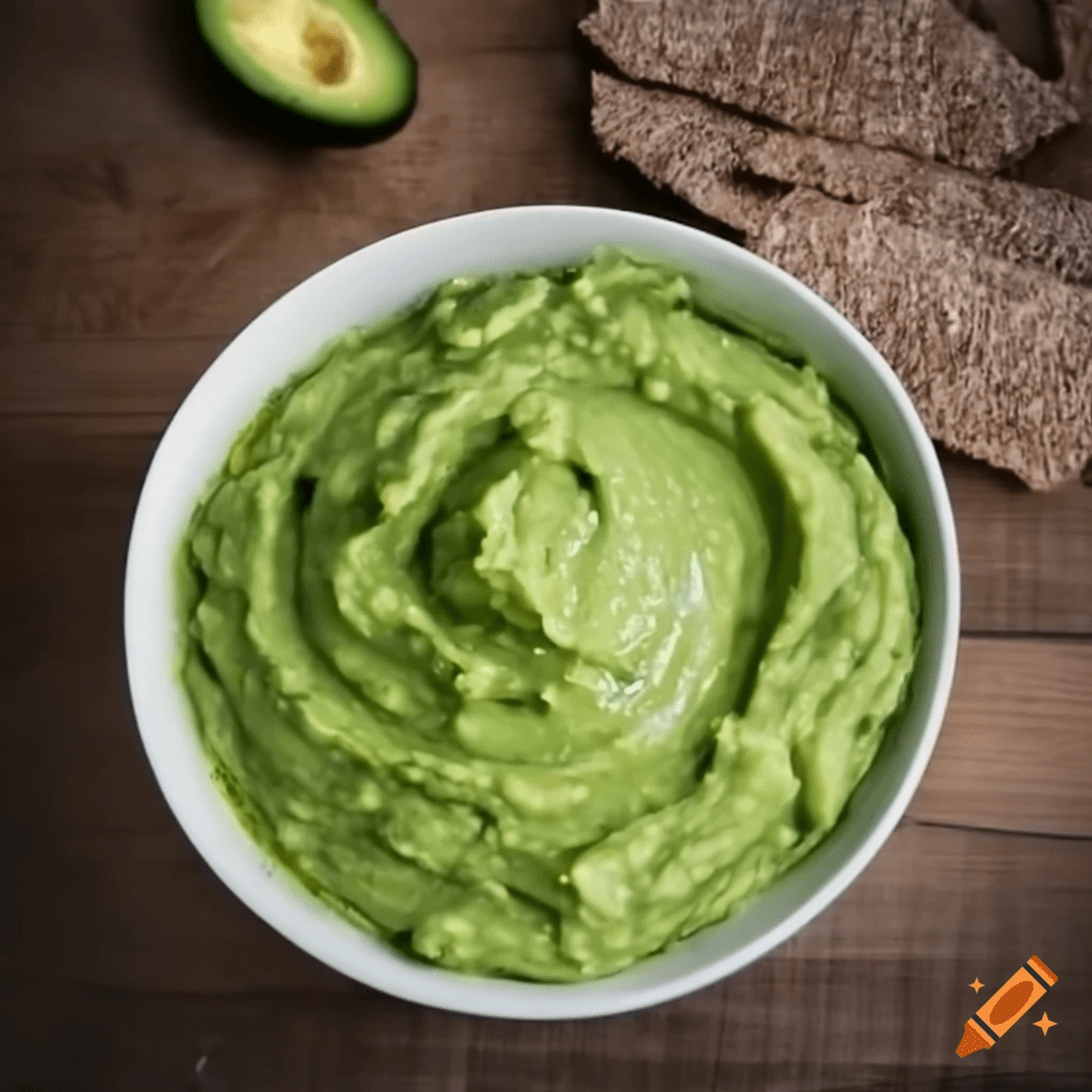 Molho de Abacate (Guacamole) 1 Molho de Abacate (Guacamole)
