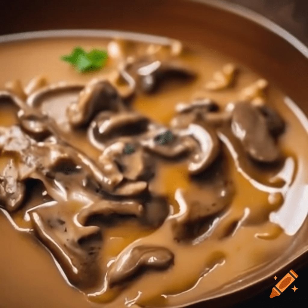 Strogonoff de Carne 1 Strogonoff de Carne