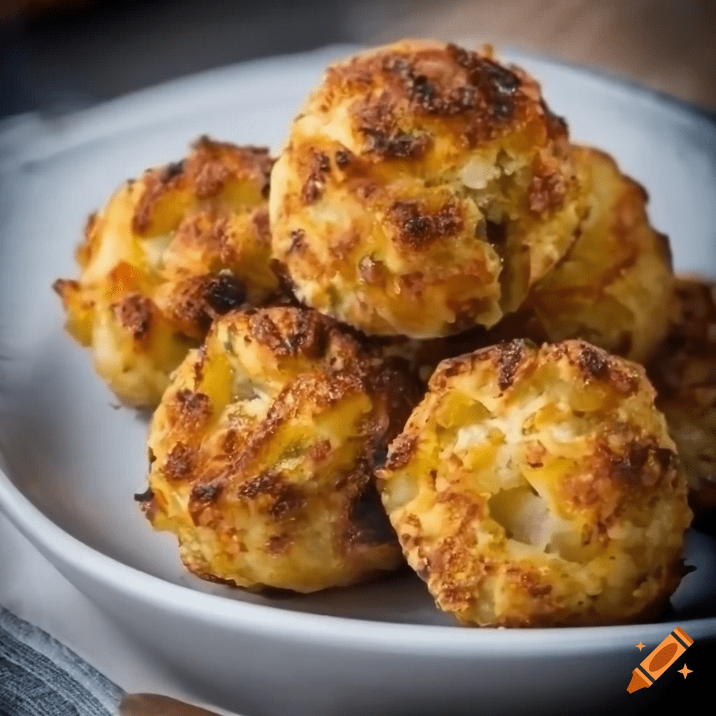 Bolinho de Bacalhau 1 Bolinho de Bacalhau
