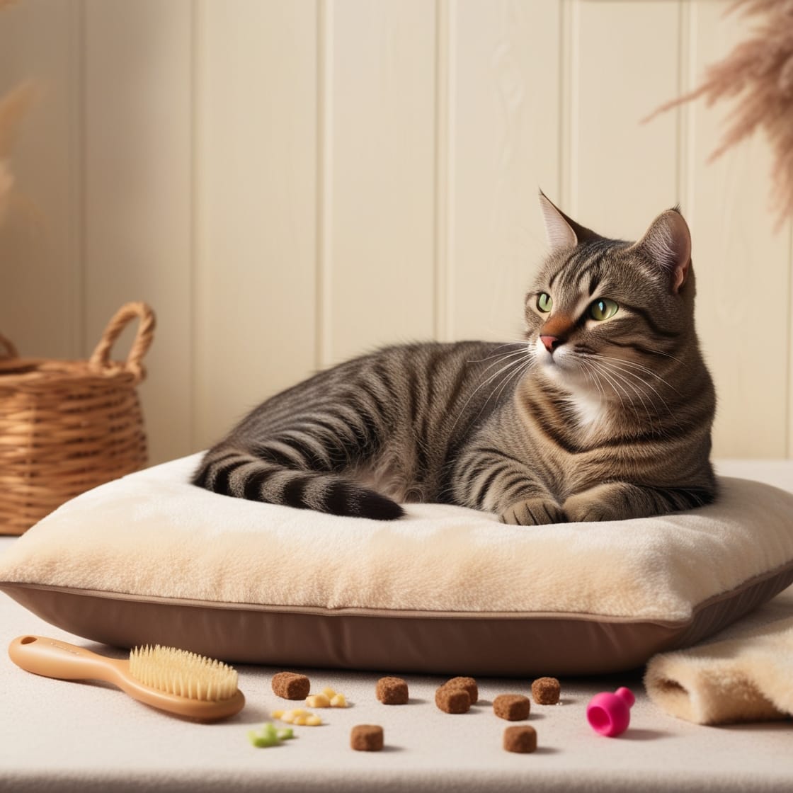 Dicas de Banho e tosa para gatos 1 Dicas de Banho e tosa para gatos