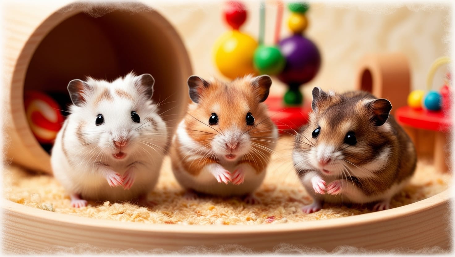 Doenças Comuns em Hamsters: Causas e Prevenção 1 Doenças Comuns em Hamsters: Causas e Prevenção