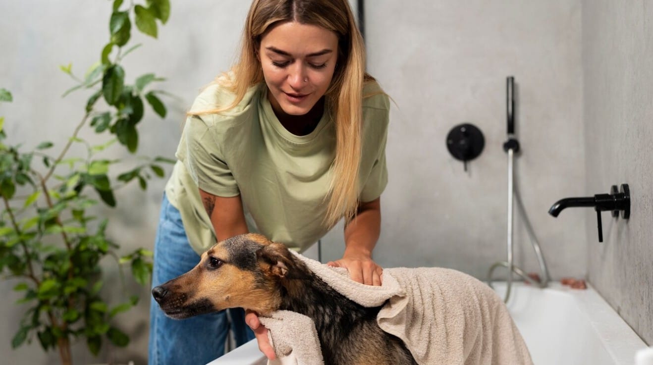 Higiene Para Cães e Gatos: Dicas Essenciais 1 Higiene Para Cães e Gatos: Dicas Essenciais