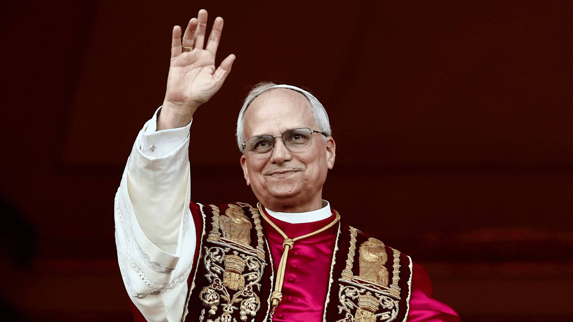 Habemus Papam: Cardeal Robert Francis Prevost é eleito novo papa e adota o nome Leão XIV 1 Habemus Papam: Cardeal Robert Francis Prevost é eleito novo papa e adota o nome Leão XIV