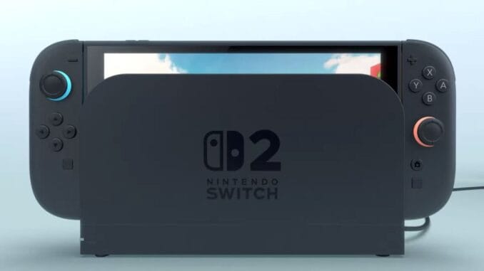 Nintendo Switch 2 Nintendo Switch 2